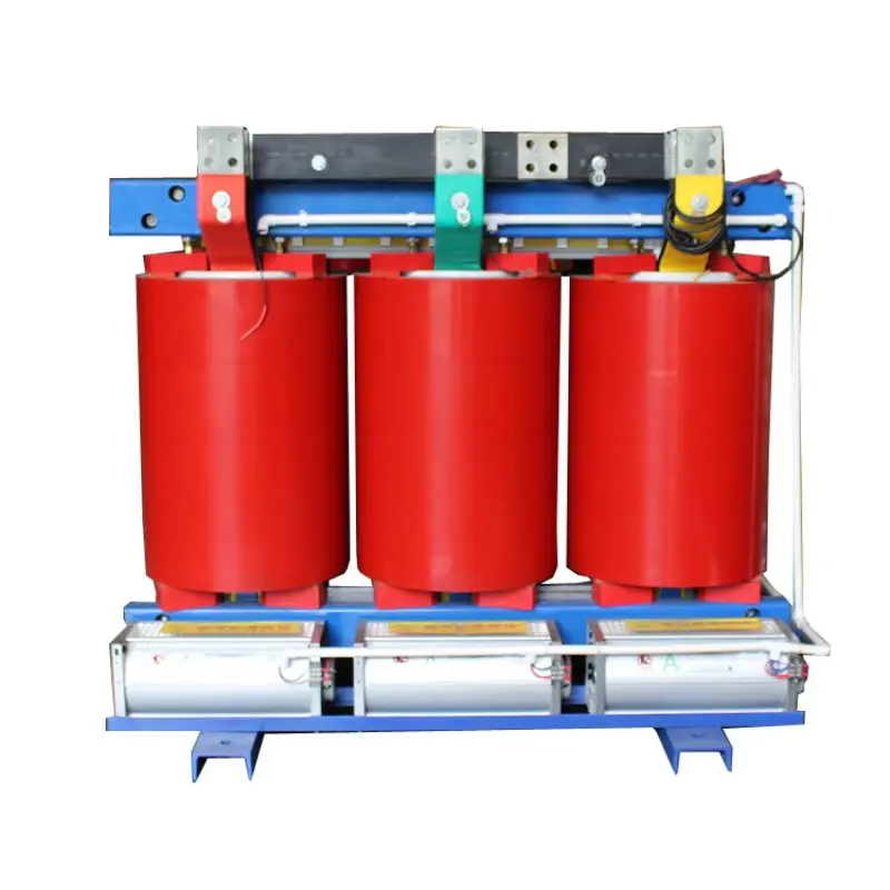 乾式変圧器と油入変圧器の違いは何ですか？選び方は？