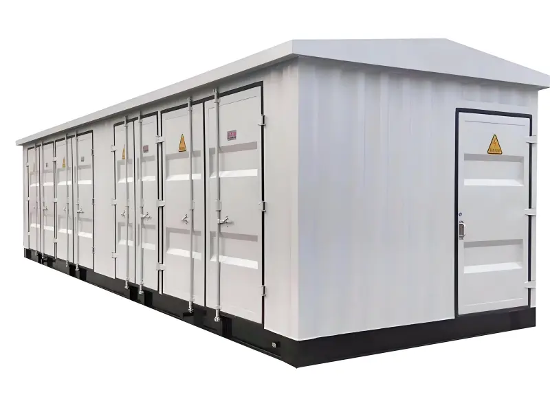 充電ステーション用のコンテナ型変電所を購入するにはどうすればよいですか?