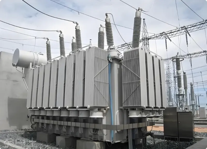 電源トランスを冷却するにはどうすればよいですか?