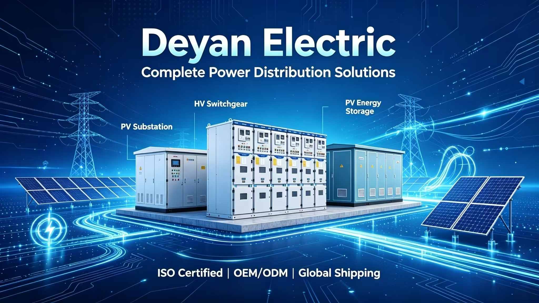 Deyan Electric での最初の 1 週間: 当社製品の理解と考察